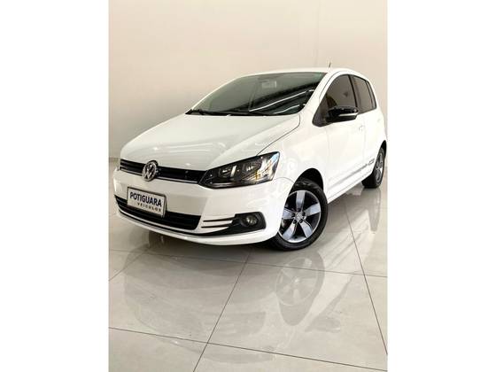 VOLKSWAGEN FOX 1.6 MSI TOTAL FLEX CONNECT 4P MANUAL